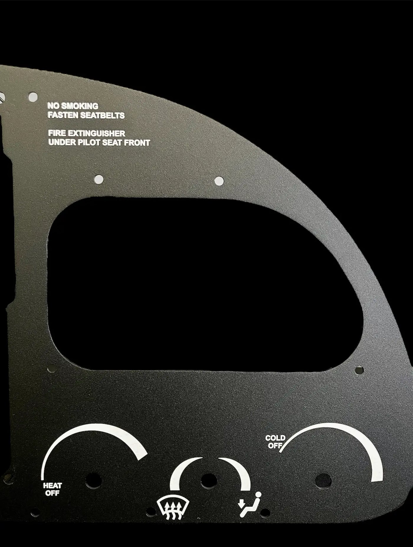 Laser department portfolio image