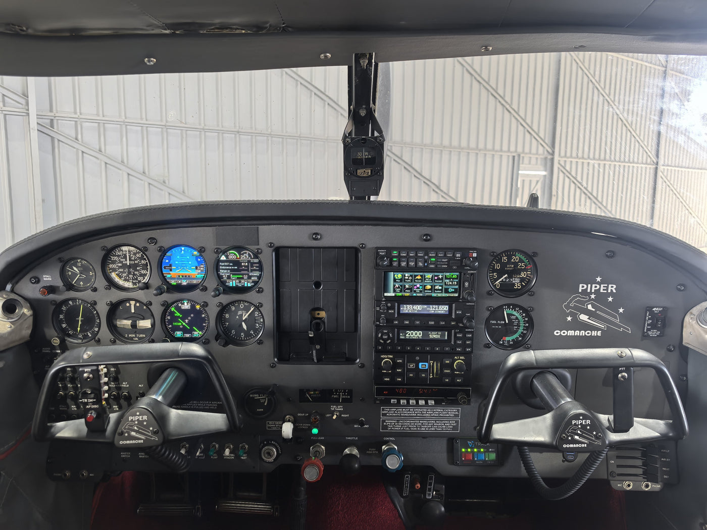 Installation portfolio image