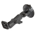RAM Mounts RAM TWIST-LOCK COMPOSITE SUCTION CUP DOUBLE BALL MOUNT RAP-B-166U RAM TWIST-LOCK COMPOSITE SUCTION CUP DOUBLE BALL MOUNT