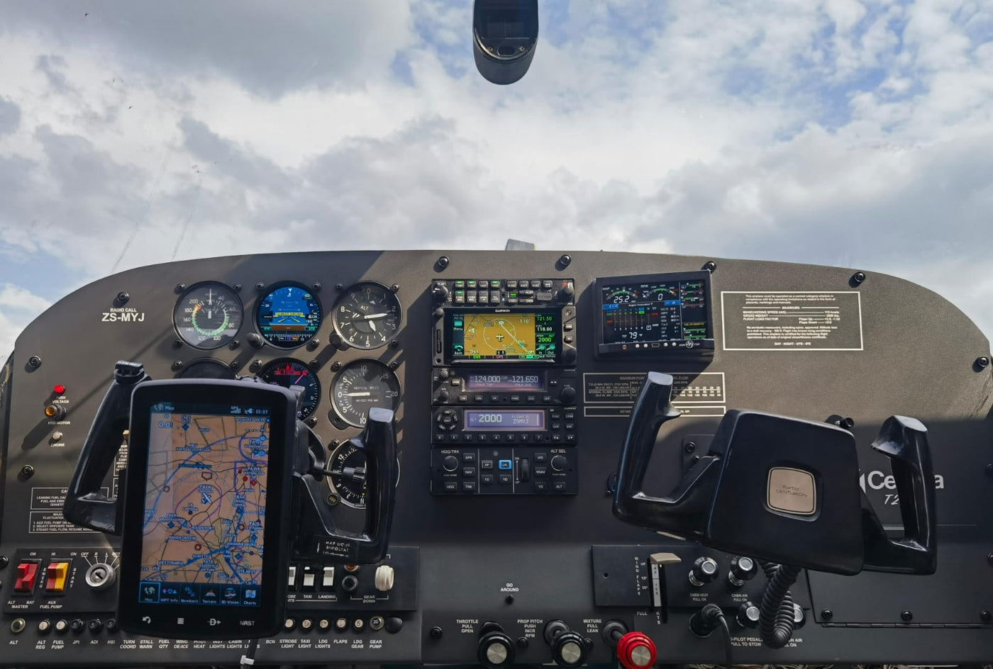 Installation portfolio image