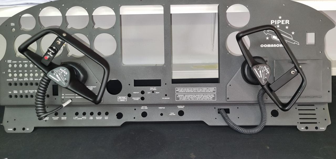 Laser department portfolio image