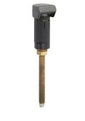Whelen Engineering Aircraft Lighting POST LIGHT ASSEMBLY/14V, clear, long, gray cap. A350CN-CL-GR-LG-14 01-0770119-26 POST LIGHT ASSEMBLY/14V, clear, long, gray cap. A350CN-CL-GR-LG-14