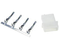 Whelen Engineering Aircraft Lighting CONNECTOR KIT/3 position, male 01-0430011 CONNECTOR KIT/3 position, male