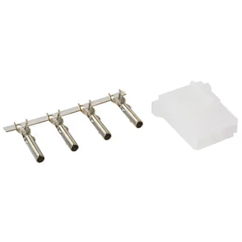 Whelen Engineering Aircraft Lighting CONNECTOR KIT/3 position, female, includes sockets. A442 CONNECTOR KIT/3 position, female, includes sockets.
