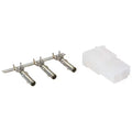 Whelen Engineering Aircraft Lighting CONNECTOR KIT/2 position, female, includes sockets. A446 CONNECTOR KIT/2 position, female, includes sockets.