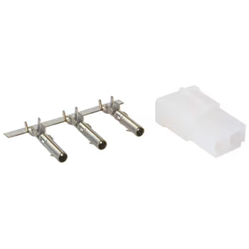 Whelen Engineering Aircraft Lighting CONNECTOR KIT/2 position, female, includes sockets. A446 CONNECTOR KIT/2 position, female, includes sockets.