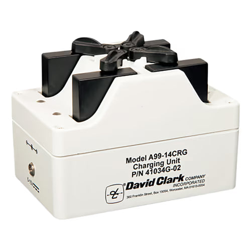 Series 9100 & 9900 Wireless Belt Station Charging Station | Four-Bay