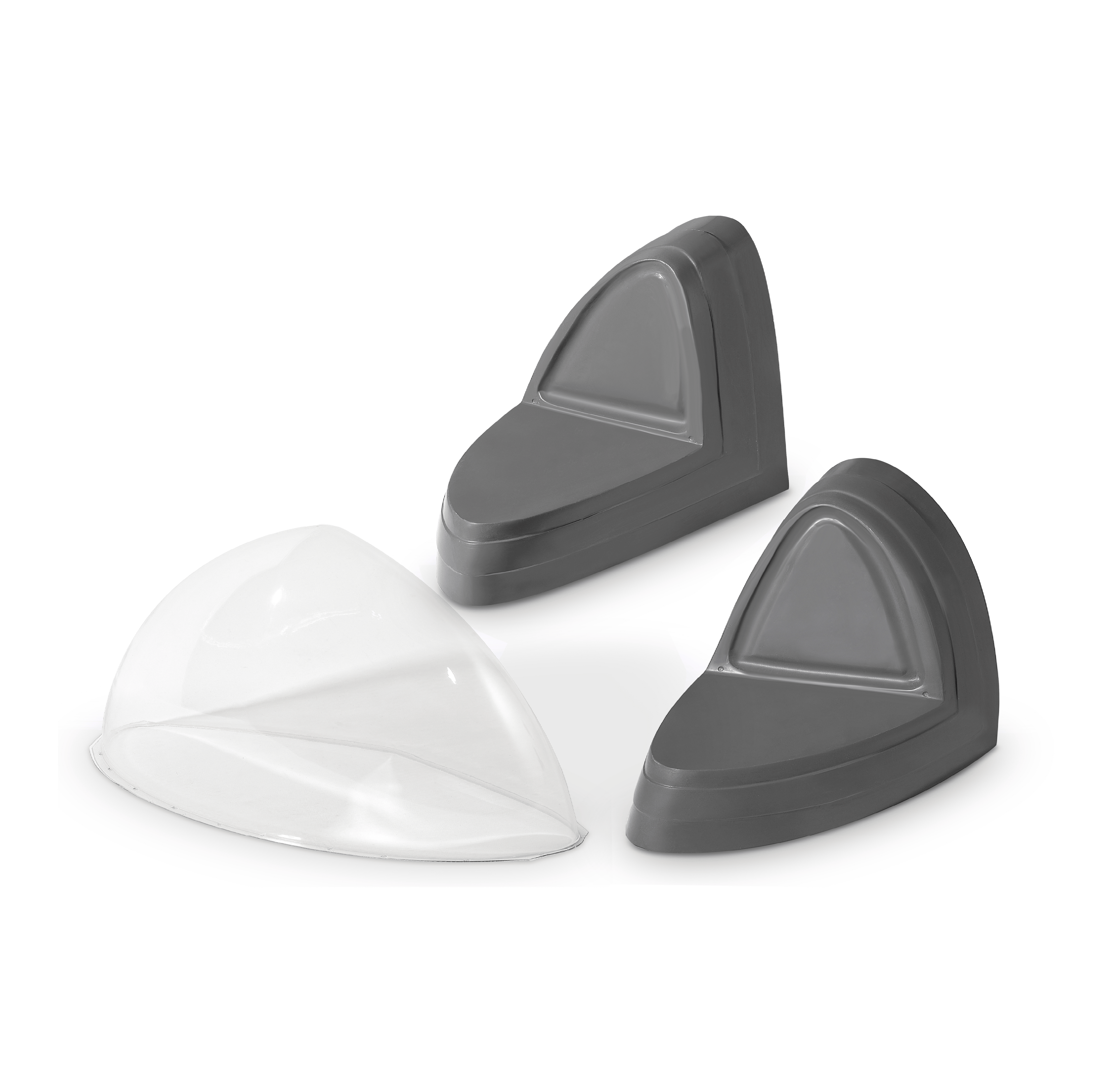 aeroLEDs AeroSun VX Conversion Kit RV9 (Pair) - For use with: 01 01-2500-KT-1 AeroSun VX Conversion Kit RV9 (Pair) - For use with: 01-2500 | Whelen 