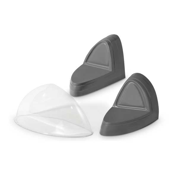 aeroLEDs AeroSun VX Conversion Kit RV9 (Pair) - For use with: 01 01-2500-KT-1 AeroSun VX Conversion Kit RV9 (Pair) - For use with: 01-2500 | Whelen 