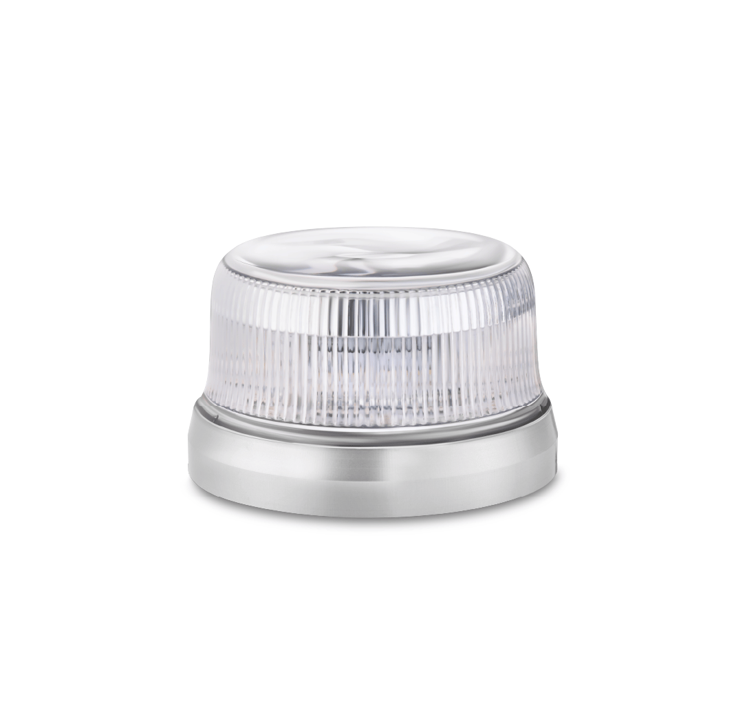 aeroLEDs Certified Lighting SunBeacon II (white) - Strobe, Beacon - 14V 11-2200-B-12 SunBeacon II (white) - Strobe, Beacon - 14V | Whelen Aviation Lighting