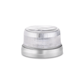 aeroLEDs Certified Lighting SunBeacon II (white) - Strobe, Beacon - 28V 11-2200-B-24 SunBeacon II (white) - Strobe, Beacon - 28V | Whelen Aviation Lighting