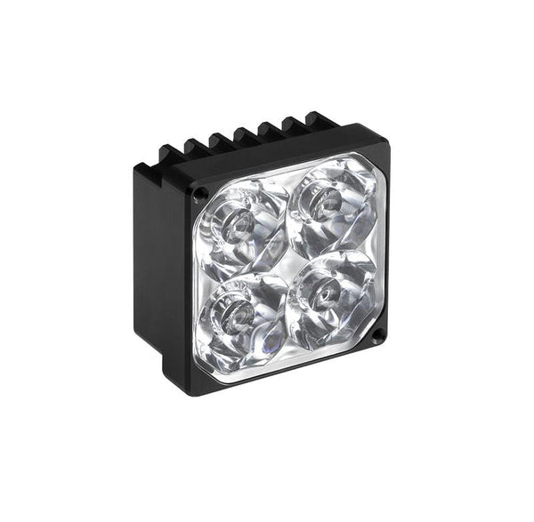 aeroLEDs Experimental Lighting SunRay EVO III - Landing/Recognition - 9-40VDC 01-1150 SunRay EVO III - Landing/Recognition - 9-40VDC | Whelen Aviation Light