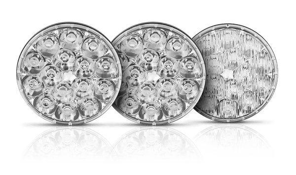 aeroLEDs Lighting Packages King Air LTL Package (Option 1) - Qty. 2 SunSpot 100W Landing  (01-1030-4596), Qty. 1 SunSpot 100W Taxi (01-1030-4587) - 28V KIT-0054 King Air LTL Package (Option 1) - Qty. 2 SunSpot 100W Landing  (01-103