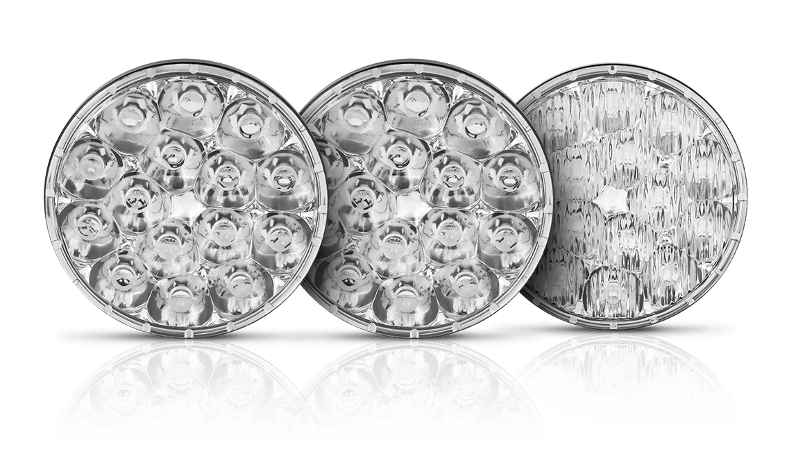 aeroLEDs Lighting Packages King Air LTL Package (Option 2) - Qty. 2 SunSpot 75W Landing  (01-1030-4591), Qty. 1 SunSpot 75W Taxi (01-1030-4626) - 28V KIT-0067 King Air LTL Package (Option 2) - Qty. 2 SunSpot 75W Landing  (01-1030