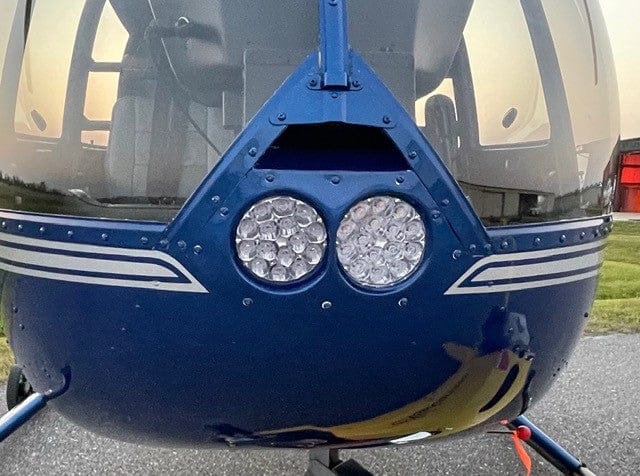 aeroLEDs SunSpot 36-4313-H - Landing w/pulse - 14V 01-1030-4313-H SunSpot 36-4313-H - Landing w/pulse - 14V | Whelen Aviation Lighting