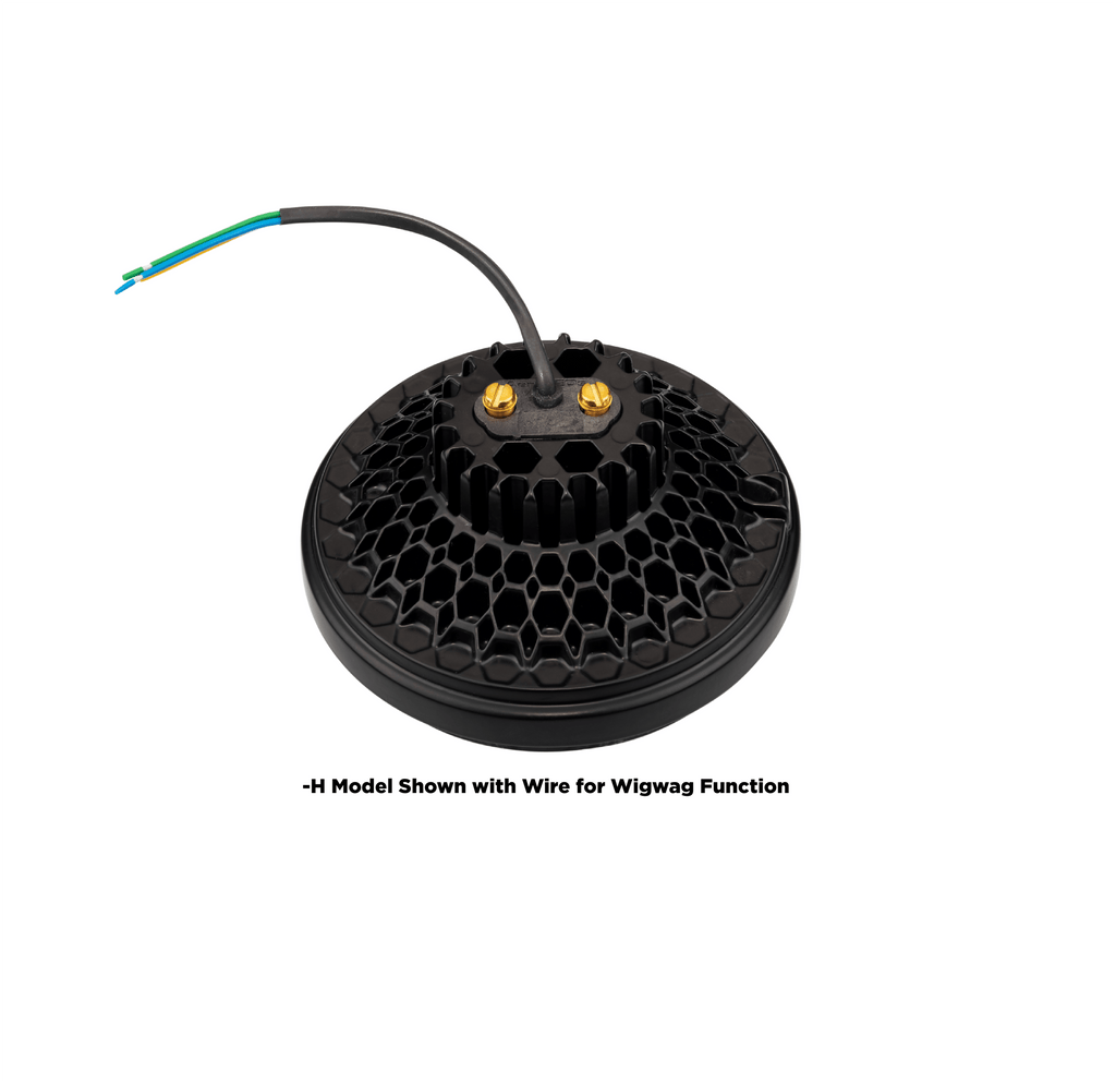 aeroLEDs SunSpot 36-4591-H - Landing w/pulse - 28V 01-1030-4591-H SunSpot 36-4591-H - Landing w/pulse - 28V | Whelen Aviation Lighting