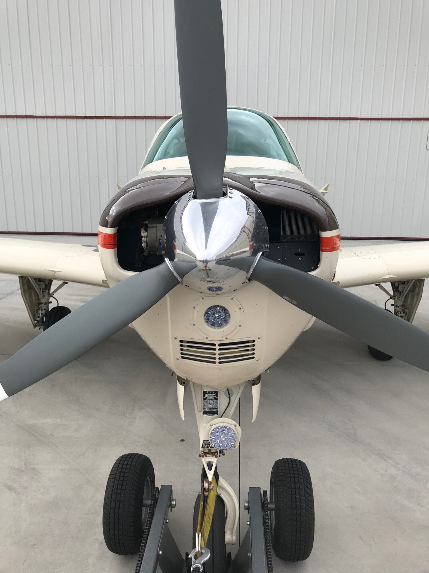 aeroLEDs SunSpot 36-4596-H - Landing w/pulse - 28V 01-1030-4596-H SunSpot 36-4596-H - Landing w/pulse - 28V | Whelen Aviation Lighting