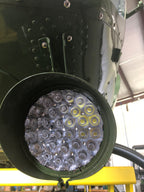 aeroLEDs SunSpot 46 EQUINOX - Dual-Function Landing - 28V 01-2230-LT-24 SunSpot 46 EQUINOX - Dual-Function Landing - 28V | Whelen Aviation Lig