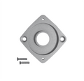 aeroLEDs SunTail 90° Adapter - For use with: 11-1260-12, 11-1260 KIT-0064 SunTail 90° Adapter - For use with: 11-1260-12, 11-1260-24, 01-1360-12