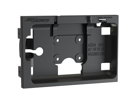 AirGizmos Aircraft Parts & Accessories aera 660 Panel Dock® PD28 aera 660 Panel Dock®