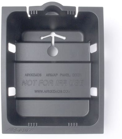 AirGizmos Aircraft Parts & Accessories AirMap 1000/2000c Panel Dock® PD 6 AirMap 1000/2000c Panel Dock®