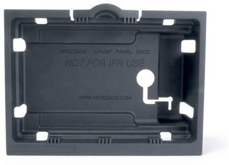 AirGizmos Aircraft Parts & Accessories AvMap EKP-IV Panel Dock® PD 5 AvMap EKP-IV Panel Dock®