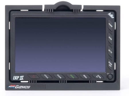 AirGizmos Aircraft Parts & Accessories AvMap EKP-IV Panel Dock® PD 5 AvMap EKP-IV Panel Dock®