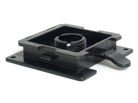 AirGizmos Aircraft Parts & Accessories Base Mount Fixed BMF Base Mount Fixed
