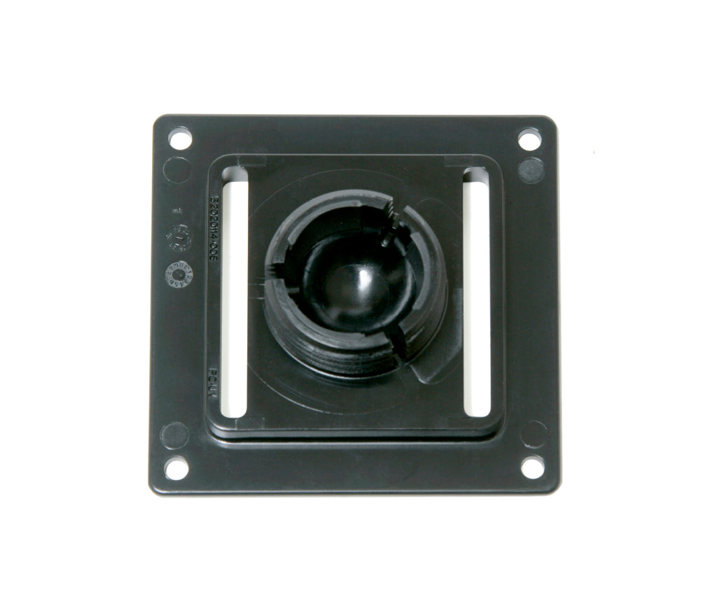 AirGizmos Aircraft Parts & Accessories Base Mount Swivel Latch BMSL Base Mount Swivel Latch