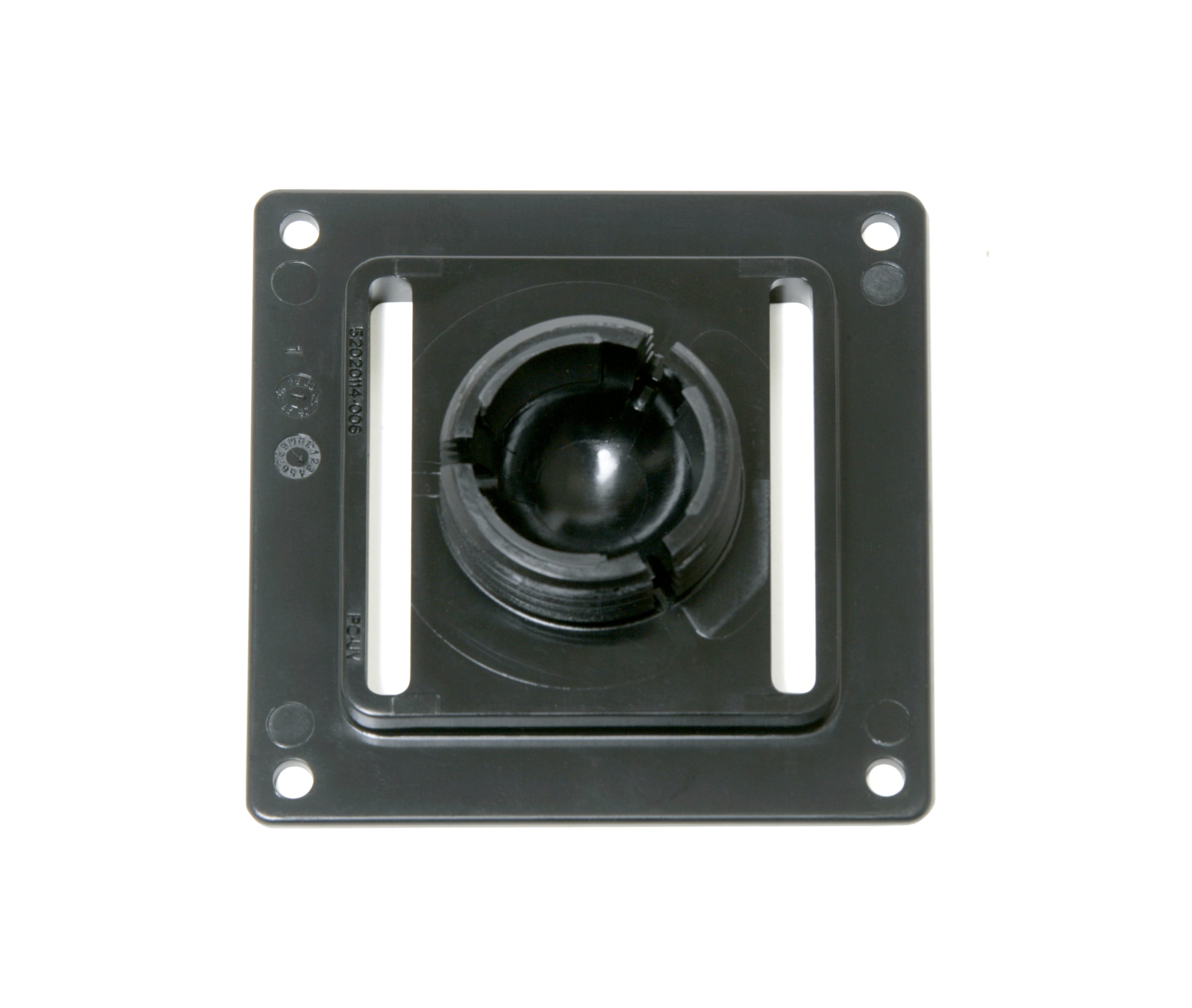 AirGizmos Aircraft Parts & Accessories Base Mount Swivel Latch BMSL Base Mount Swivel Latch