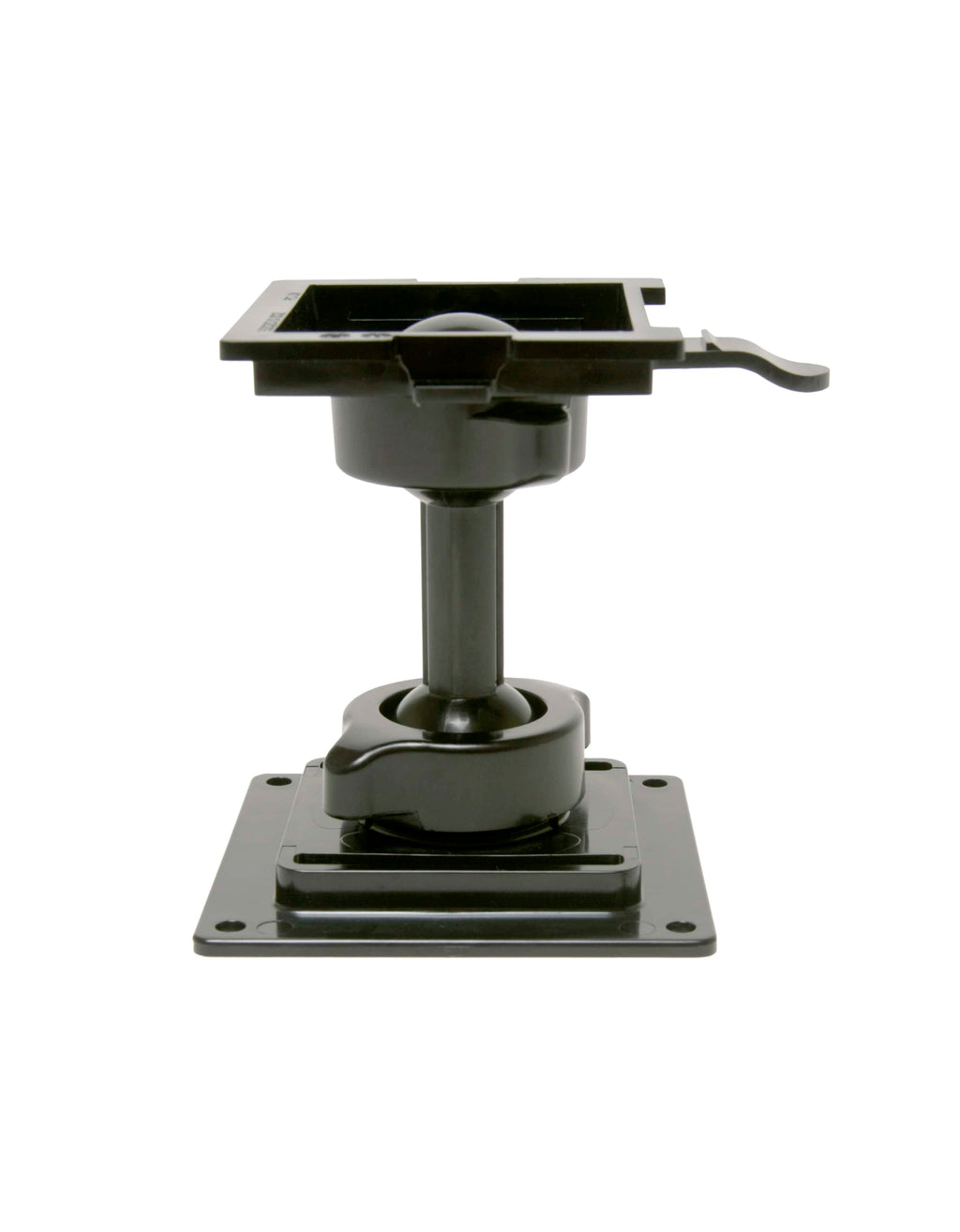 AirGizmos Aircraft Parts & Accessories Base Mount Swivel Latch BMSL Base Mount Swivel Latch