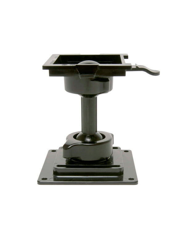 AirGizmos Aircraft Parts & Accessories Base Mount Swivel Latch BMSL Base Mount Swivel Latch