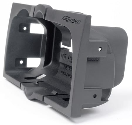 AirGizmos Aircraft Parts & Accessories Garmin 295 Panel Dock® PD 2 Garmin 295 Panel Dock®