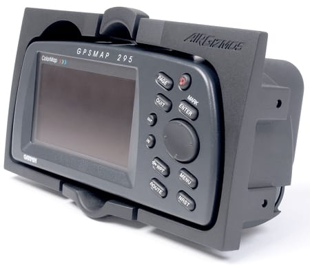 AirGizmos Aircraft Parts & Accessories Garmin 295 Panel Dock® PD 2 Garmin 295 Panel Dock®