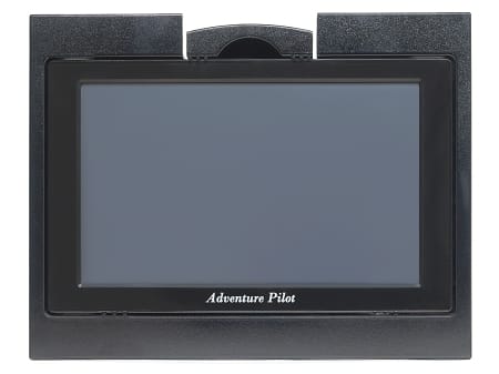 AirGizmos Aircraft Parts & Accessories iFly 700 Series Panel Dock® PD23 iFly 700 Series Panel Dock®