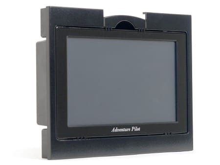 AirGizmos Aircraft Parts & Accessories iFly 700 Series Panel Dock® PD23 iFly 700 Series Panel Dock®