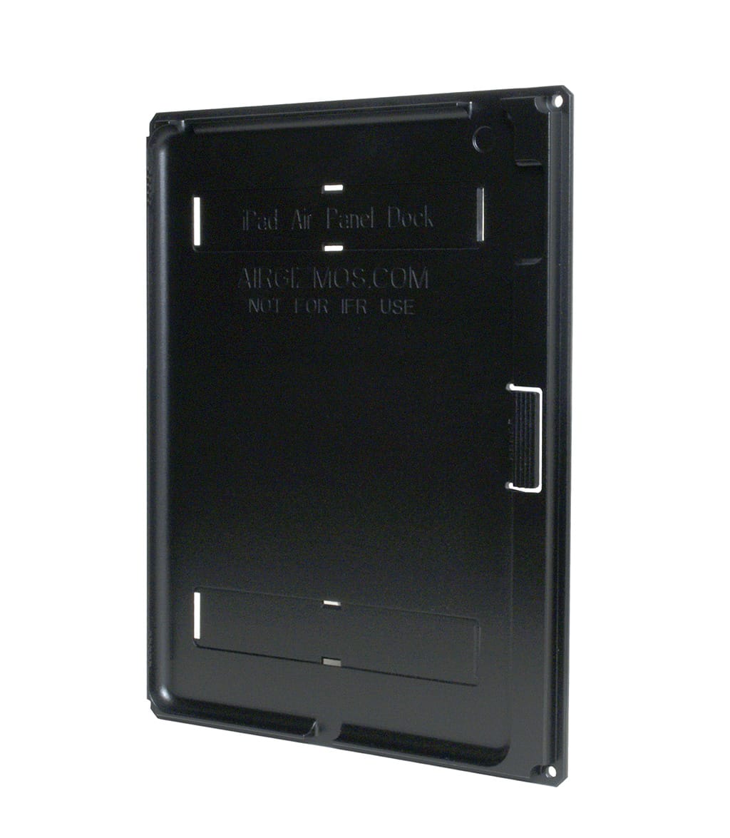 AirGizmos Aircraft Parts & Accessories iPad Air/iPad Pro 9.7" Panel Dock® PD29 iPad Air/iPad Pro 9.7" Panel Dock®