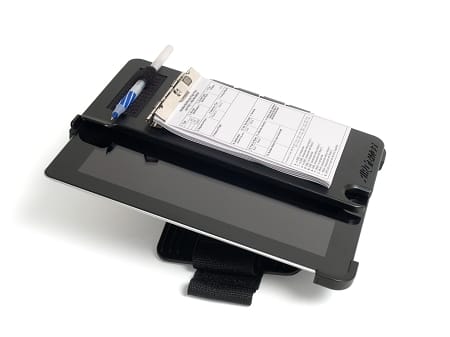 AirGizmos Aircraft Parts & Accessories iPad Knee Dock (Gen 1-4) KD1 iPad Knee Dock (Gen 1-4)