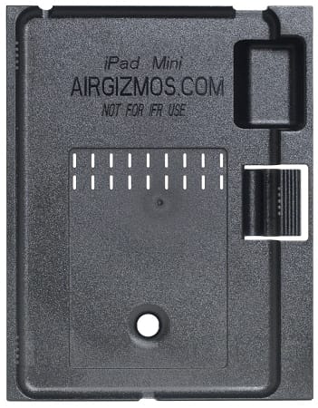 AirGizmos Aircraft Parts & Accessories iPad mini Panel Dock® (generation 1-3) PD24 iPad mini Panel Dock® (generation 1-3)