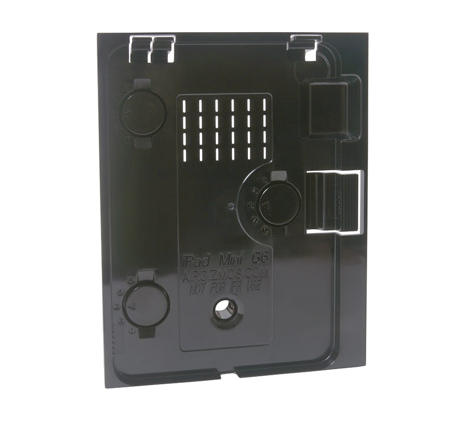 AirGizmos Aircraft Parts & Accessories iPad mini Panel Dock® (generation 6 and 7) PD32 iPad mini Panel Dock® (generation 6 and 7)