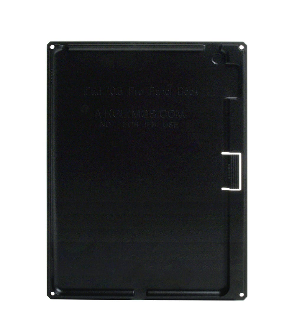 AirGizmos Aircraft Parts & Accessories iPad Pro 10.5" Panel Dock® PD30 iPad Pro 10.5" Panel Dock®