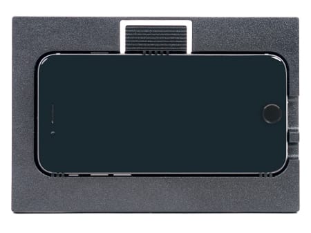 AirGizmos Aircraft Parts & Accessories iPhone 6, 7, & 8 Panel Dock® PD25 iPhone 6, 7, & 8 Panel Dock®