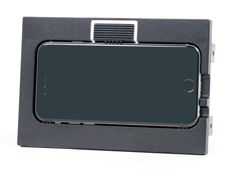 AirGizmos Aircraft Parts & Accessories iPhone 6, 7, & 8 Panel Dock® PD25 iPhone 6, 7, & 8 Panel Dock®