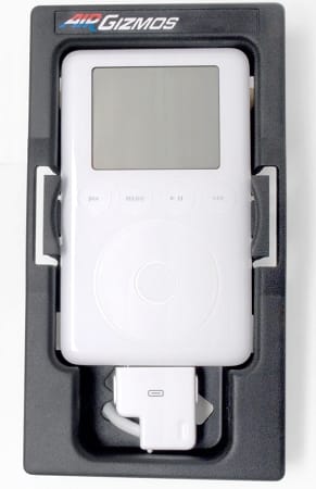 AirGizmos Aircraft Parts & Accessories iPod Panel Dock® PD 3 iPod Panel Dock®