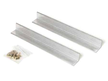 AirGizmos Aircraft Parts & Accessories Large Mounting Rail Kit PD19 Large Mounting Rail Kit