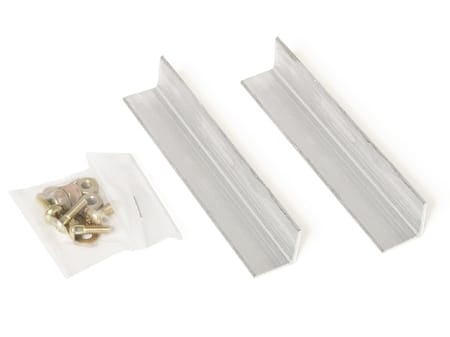 AirGizmos Aircraft Parts & Accessories Small Mounting Rail Kit PD18 Small Mounting Rail Kit