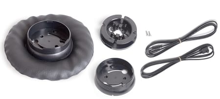 AirGizmos Aircraft Parts & Accessories XM Antenna Dock Premium Bean Bag Package AD6 XM Antenna Dock Premium Bean Bag Package