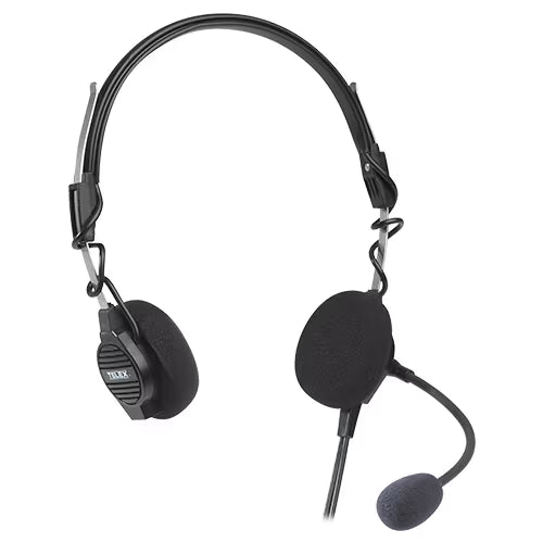 Airman 750 Headset | Double-sided, Dual PJ Connector, 150Ω