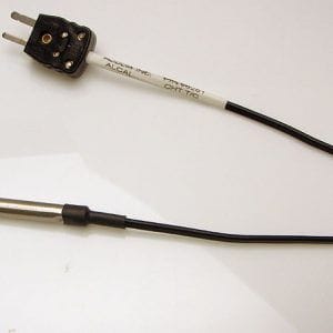 Alcor Aircraft Parts & Accessories CHT REFERENCE THERMOCOUPLE – ALCAL 2000 86261 CHT REFERENCE THERMOCOUPLE – ALCAL 2000