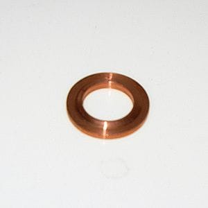 Alcor Aircraft Parts & Accessories COPPER GASKET FOR J TYPE T/C 70354 COPPER GASKET FOR J TYPE T/C